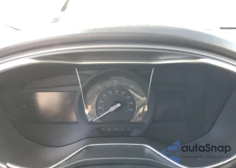 2017 Ford Fusion Se Hybrid из США, поврежденный, VIN 3FA6P0LU4HR384628